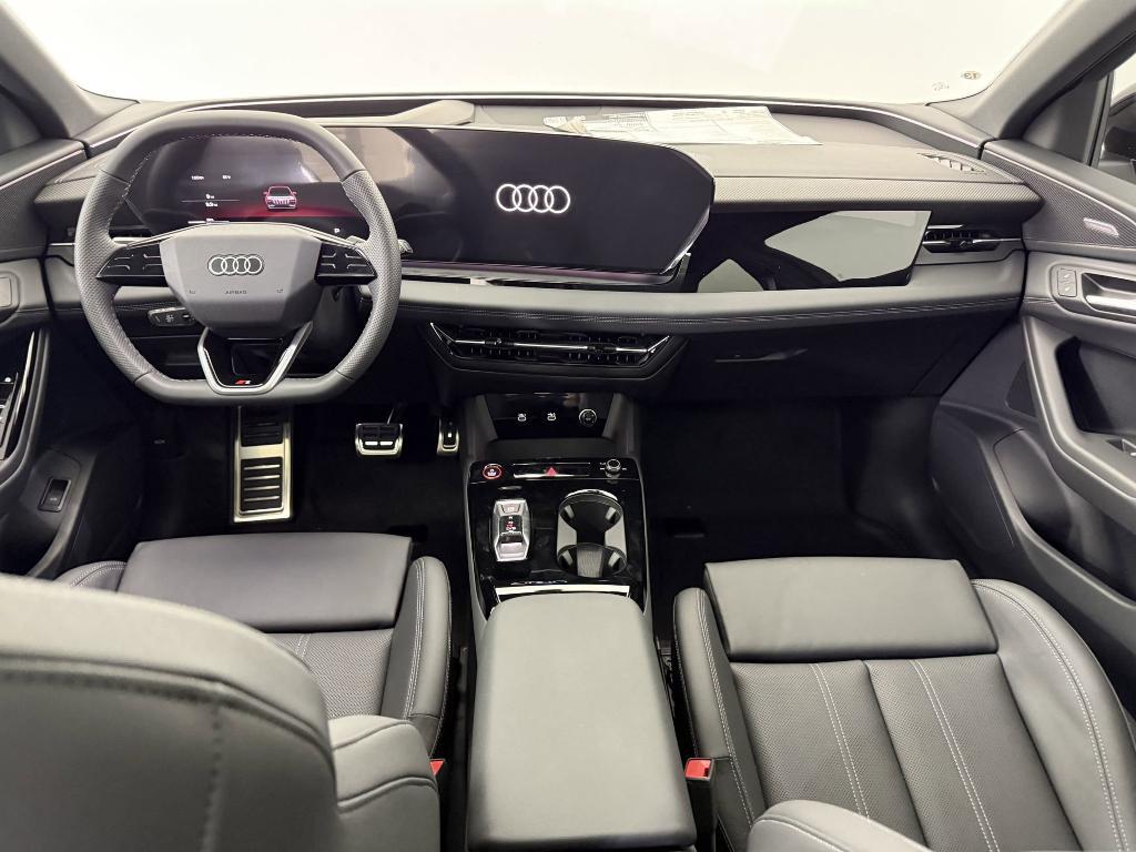 new 2025 Audi SQ6 e-tron car, priced at $78,001