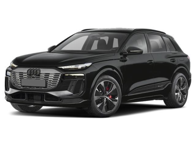 new 2025 Audi SQ6 e-tron car, priced at $82,105