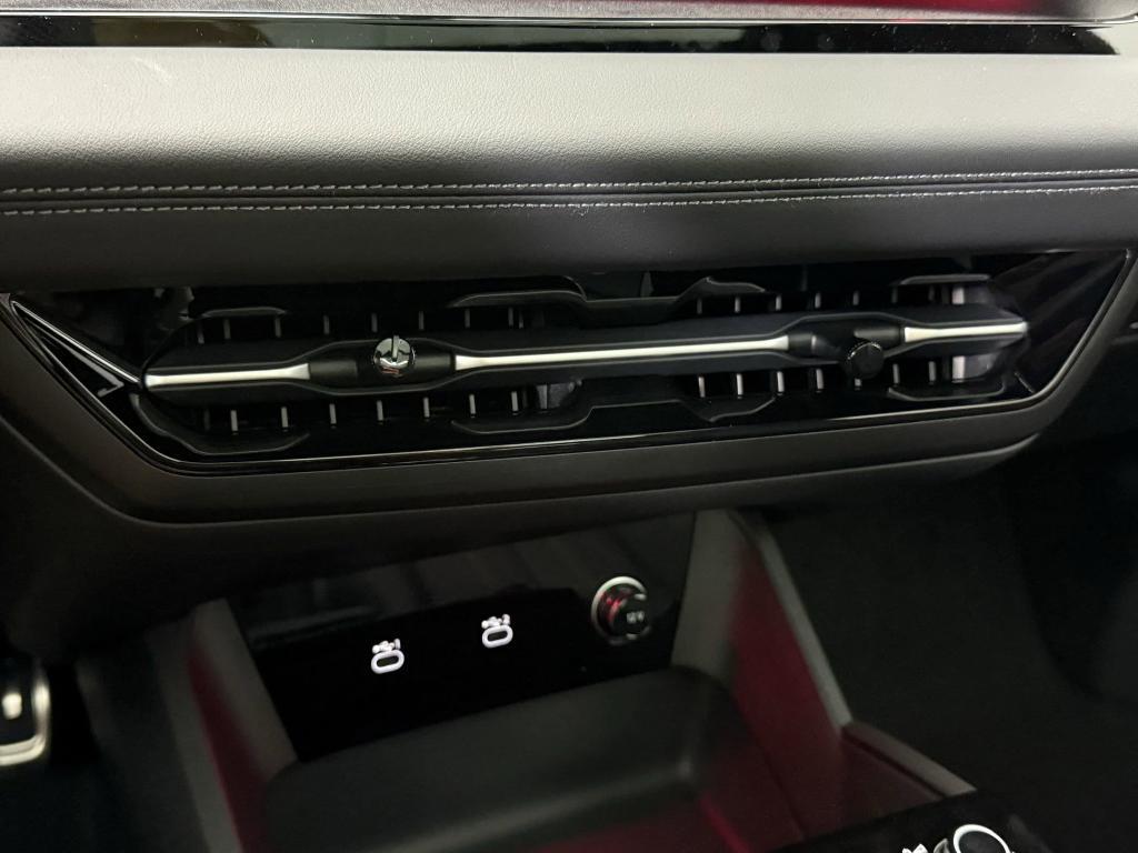 new 2025 Audi SQ6 e-tron car, priced at $78,001
