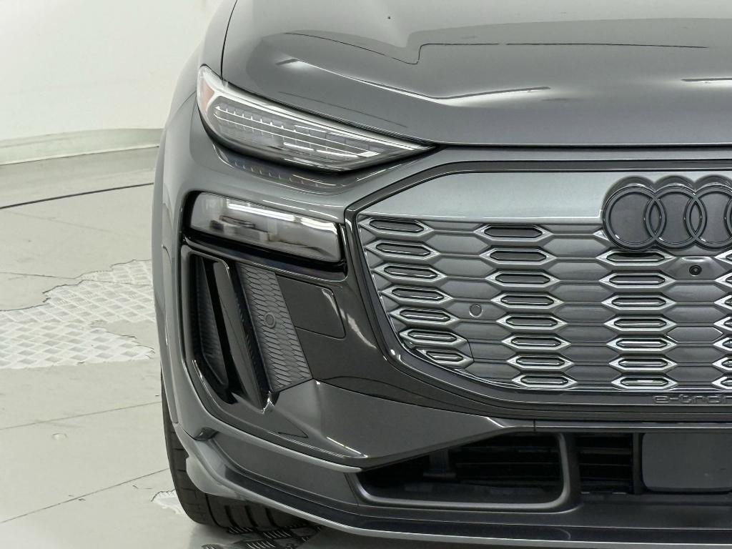 new 2025 Audi SQ6 e-tron car, priced at $78,001