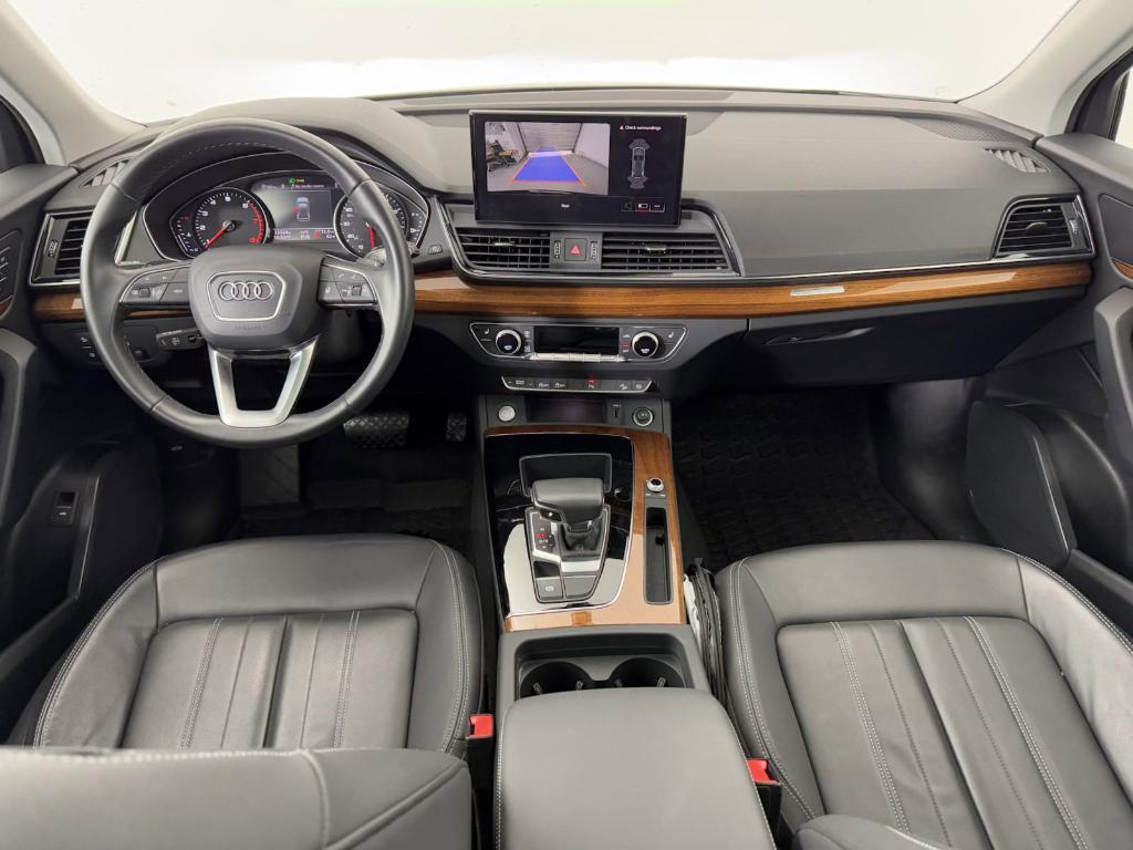 used 2023 Audi Q5 car, priced at $30,998