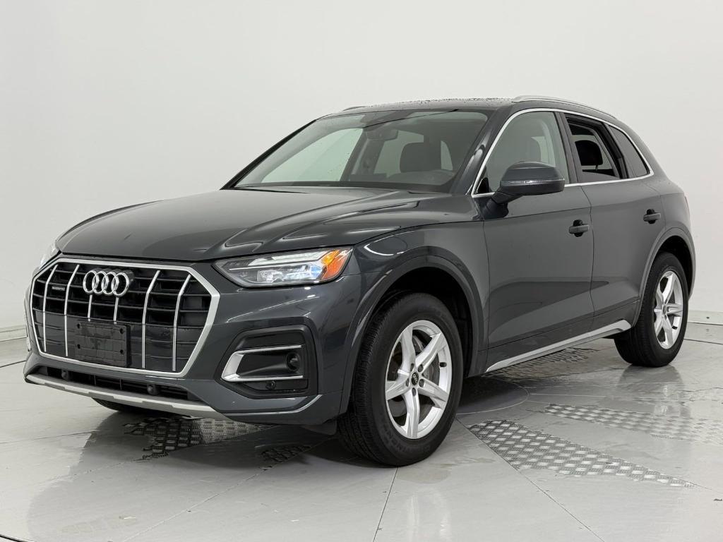 used 2023 Audi Q5 car, priced at $30,998