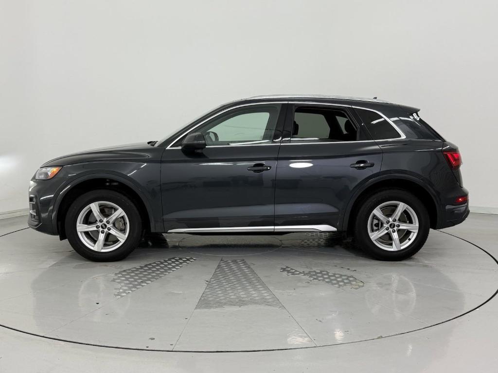 used 2023 Audi Q5 car, priced at $30,998