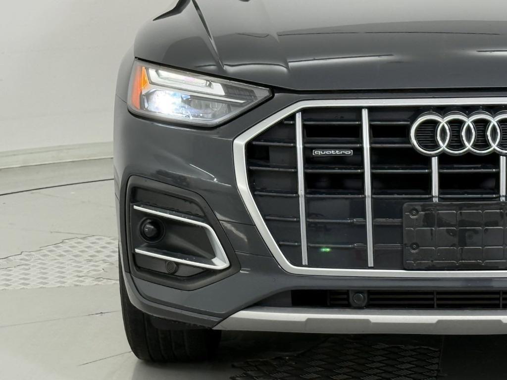 used 2023 Audi Q5 car, priced at $30,998