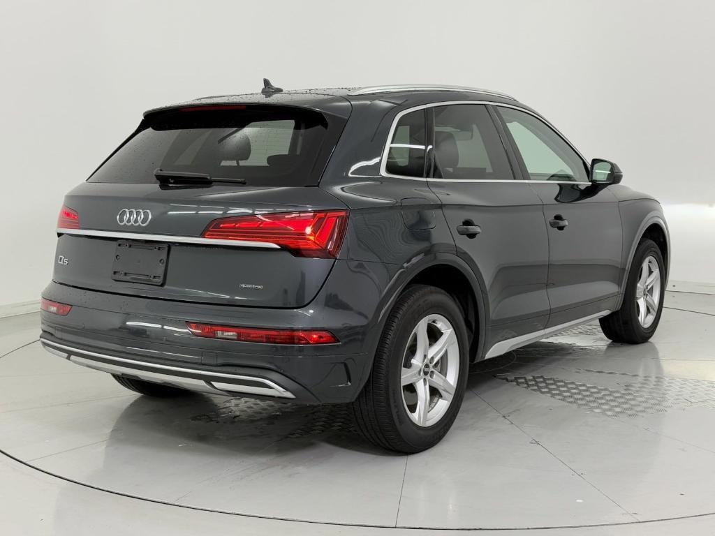 used 2023 Audi Q5 car, priced at $30,998