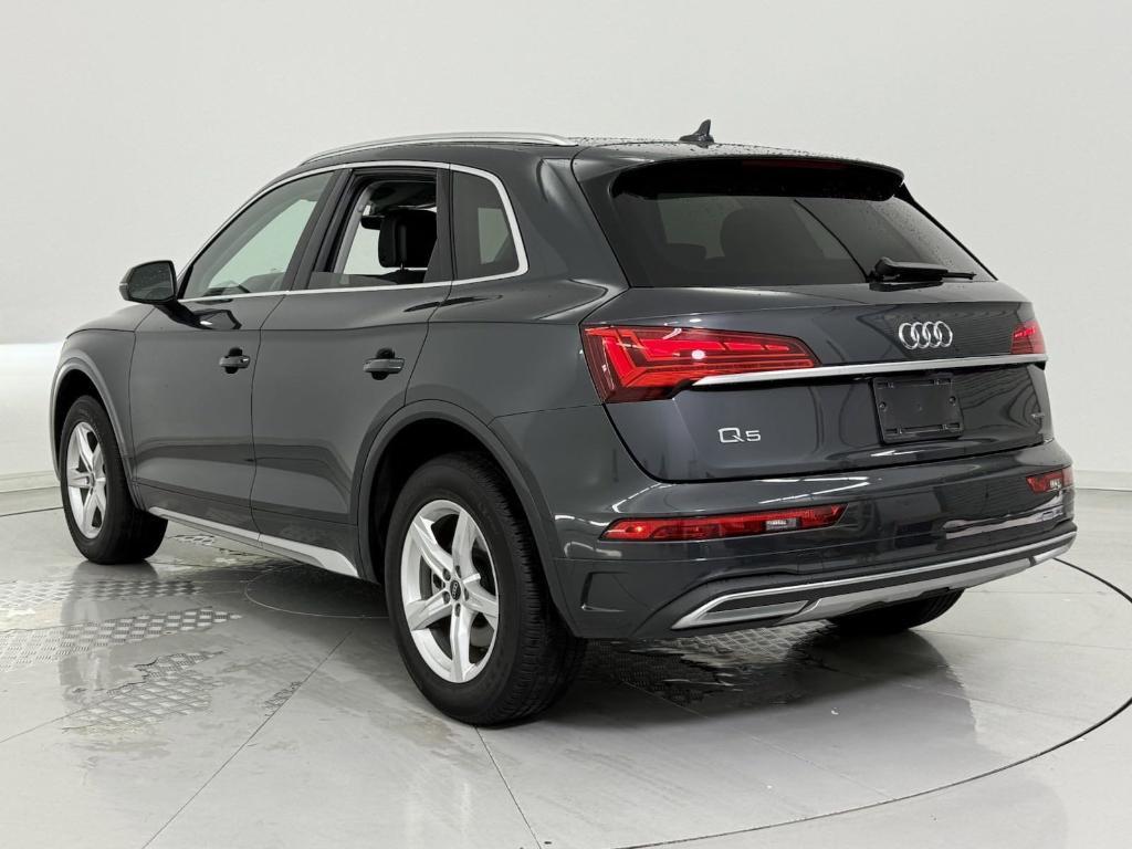 used 2023 Audi Q5 car, priced at $30,998