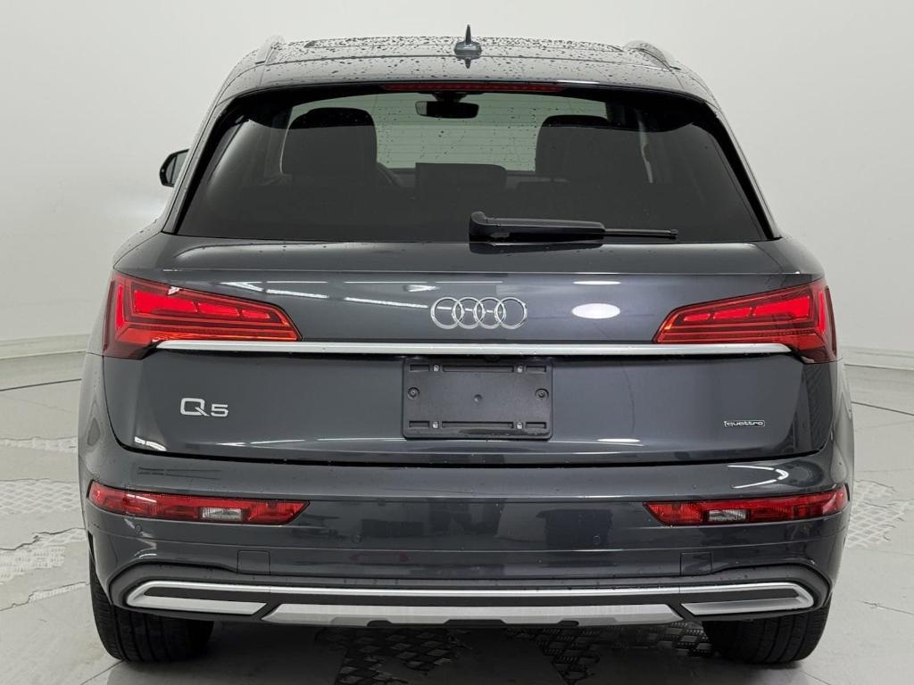 used 2023 Audi Q5 car, priced at $30,998