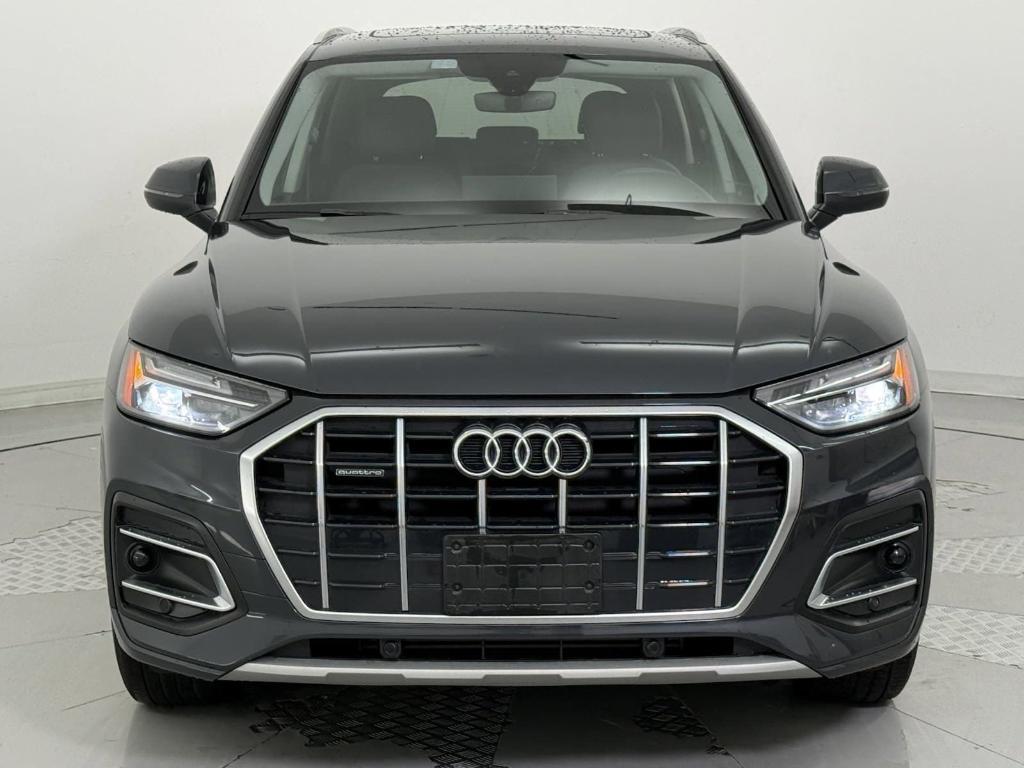 used 2023 Audi Q5 car, priced at $30,998