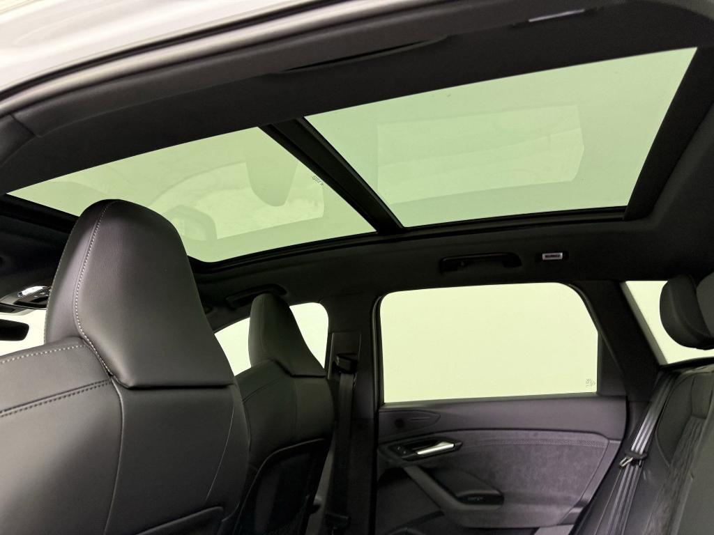 new 2025 Audi SQ6 e-tron car, priced at $71,201