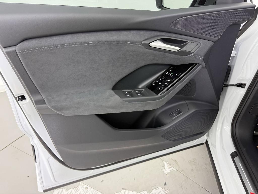 new 2025 Audi SQ6 e-tron car, priced at $75,161
