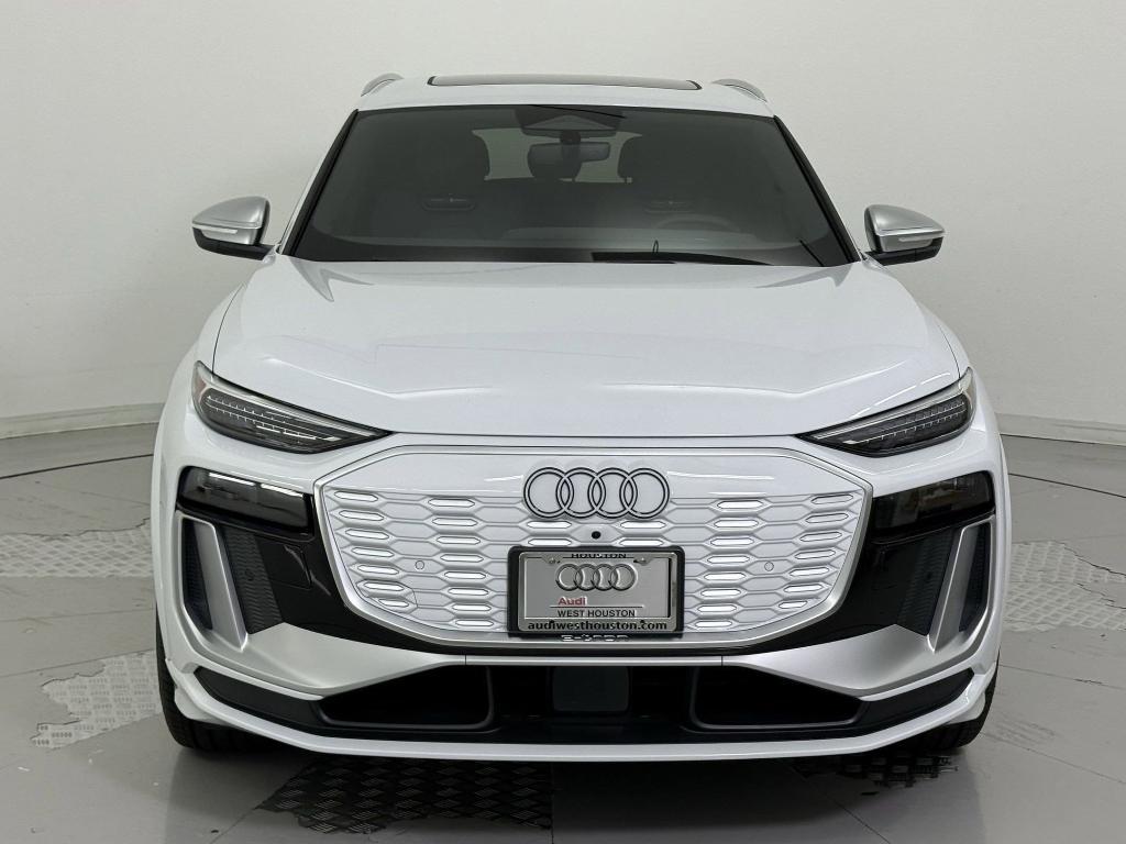 new 2025 Audi SQ6 e-tron car, priced at $71,201