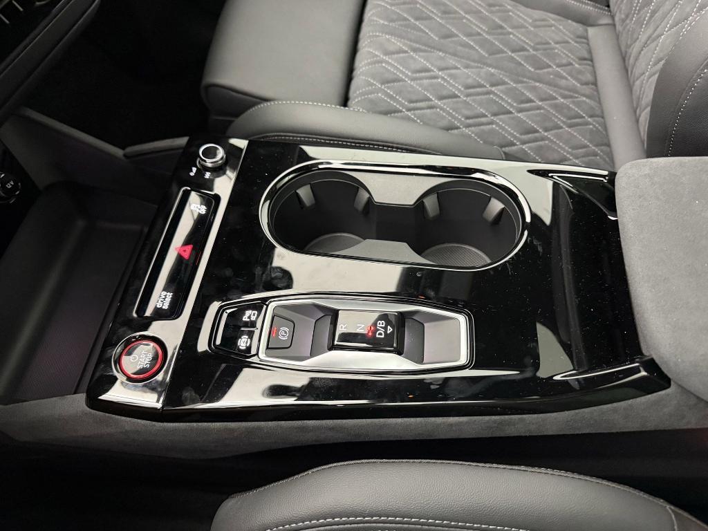 new 2025 Audi SQ6 e-tron car, priced at $71,201