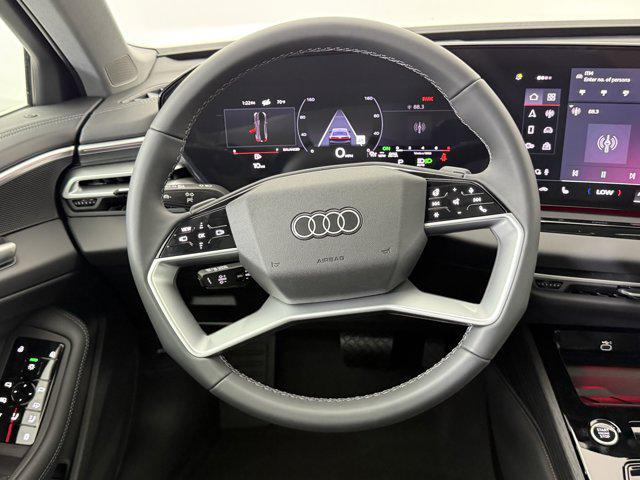 new 2025 Audi A5 car, priced at $51,291