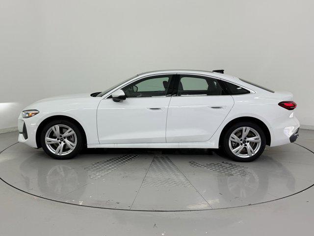 new 2025 Audi A5 car, priced at $51,291