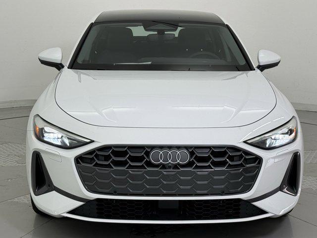 new 2025 Audi A5 car, priced at $51,291