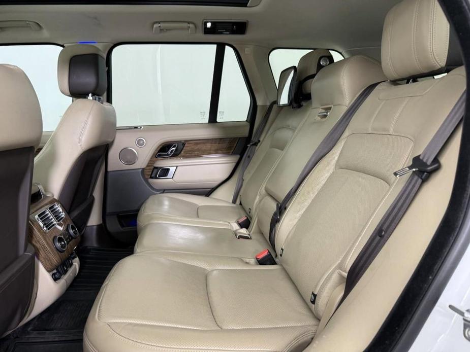 used 2019 Land Rover Range Rover car, priced at $31,998