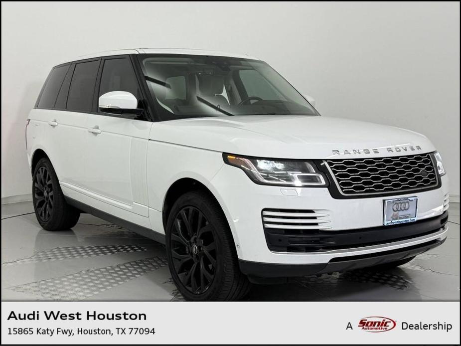 used 2019 Land Rover Range Rover car, priced at $31,998