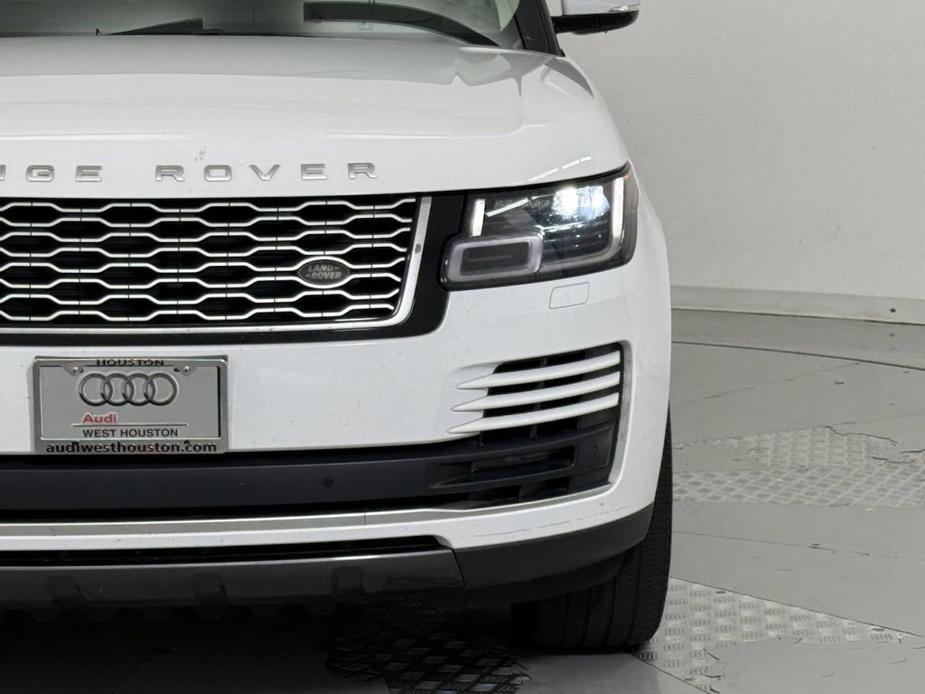 used 2019 Land Rover Range Rover car, priced at $31,998