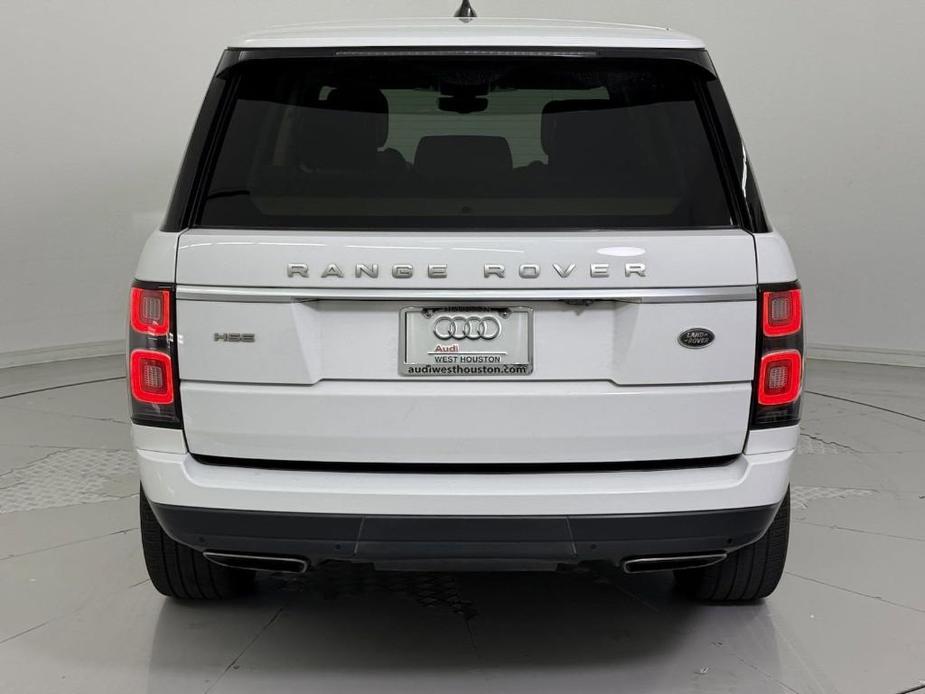 used 2019 Land Rover Range Rover car, priced at $31,998