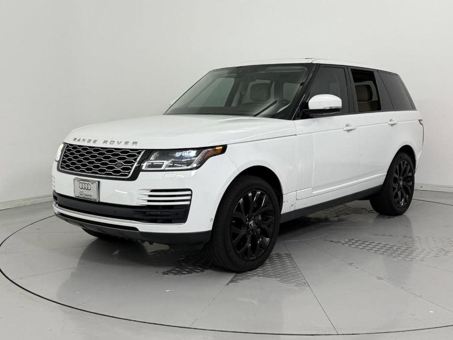 used 2019 Land Rover Range Rover car, priced at $31,998