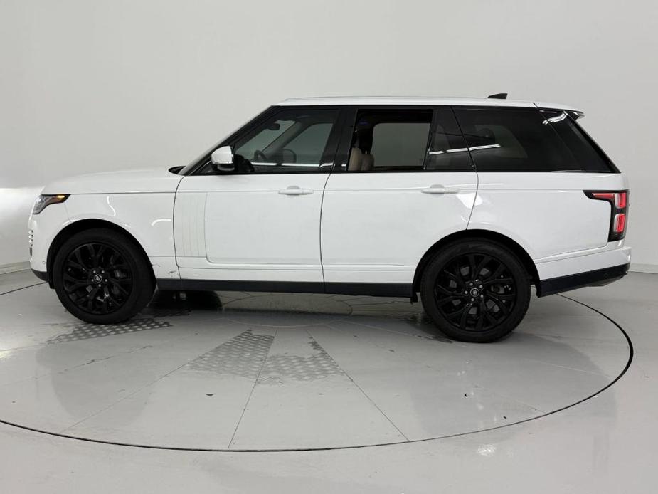 used 2019 Land Rover Range Rover car, priced at $31,998