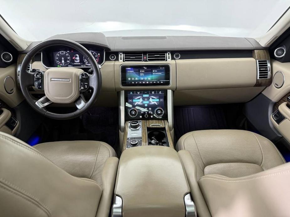 used 2019 Land Rover Range Rover car, priced at $31,998