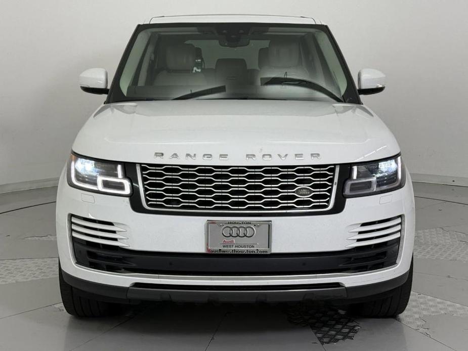 used 2019 Land Rover Range Rover car, priced at $31,998