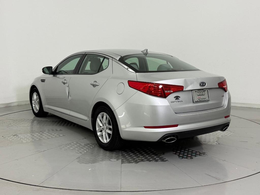 used 2013 Kia Optima car, priced at $7,499