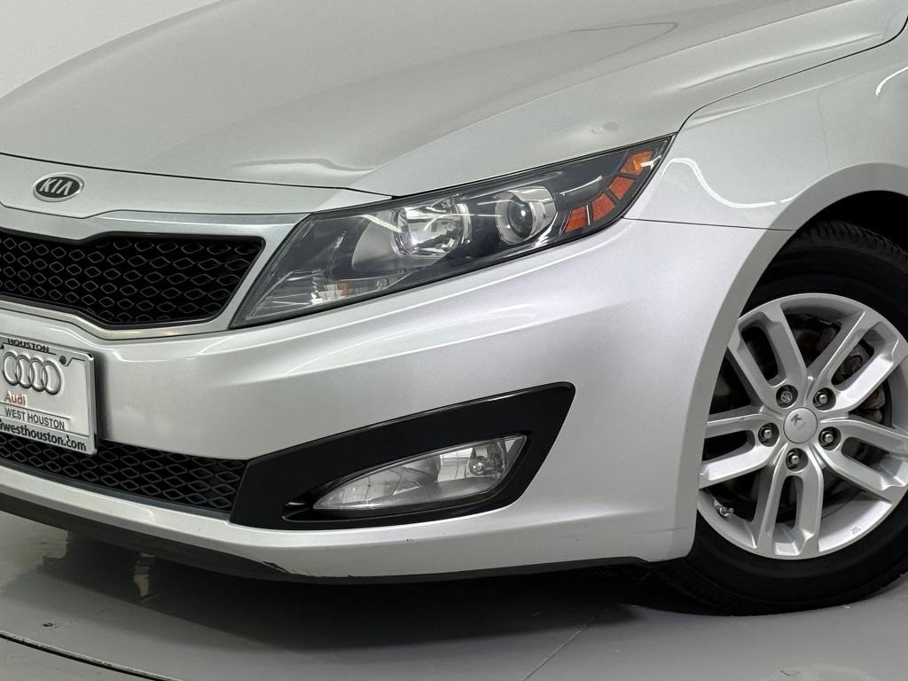 used 2013 Kia Optima car, priced at $7,499