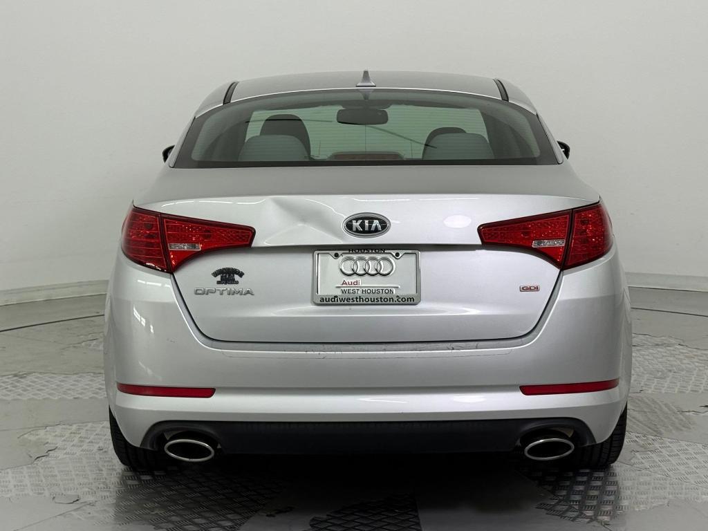 used 2013 Kia Optima car, priced at $7,499