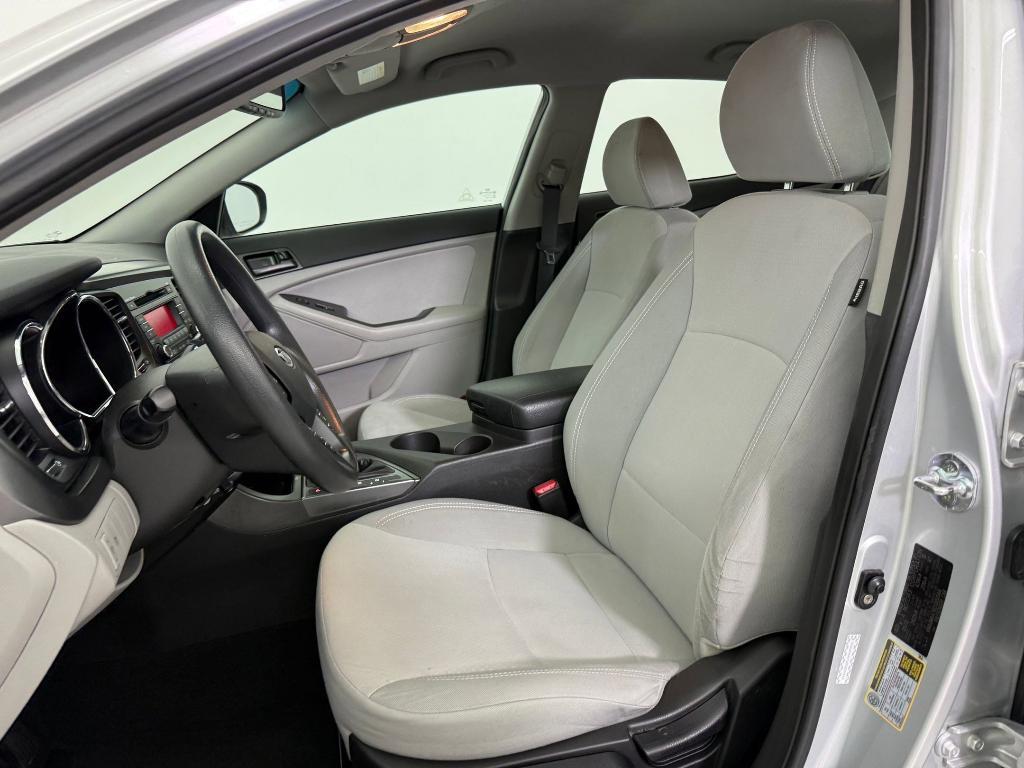 used 2013 Kia Optima car, priced at $7,499