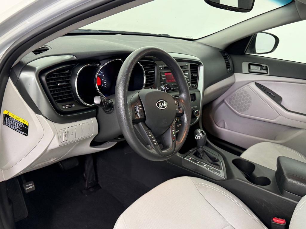 used 2013 Kia Optima car, priced at $7,499