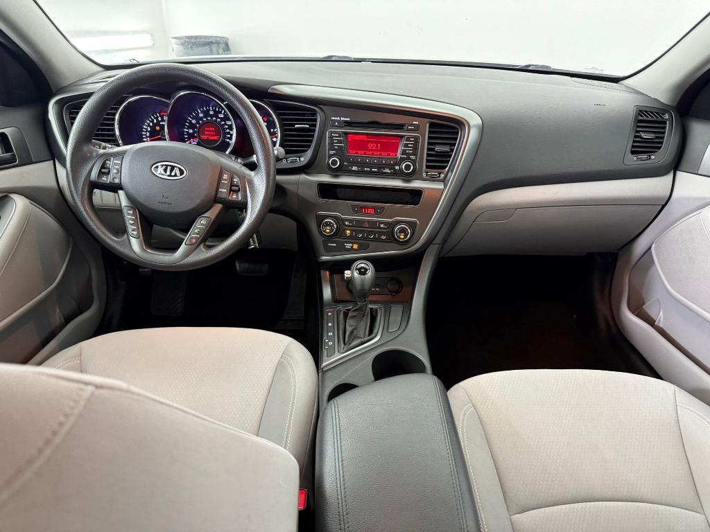 used 2013 Kia Optima car, priced at $7,499