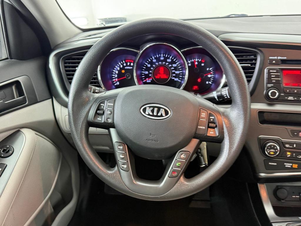 used 2013 Kia Optima car, priced at $7,499