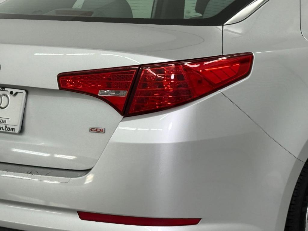 used 2013 Kia Optima car, priced at $7,499