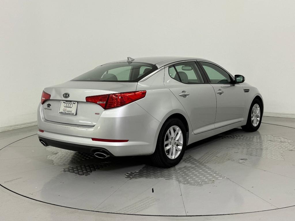 used 2013 Kia Optima car, priced at $7,499