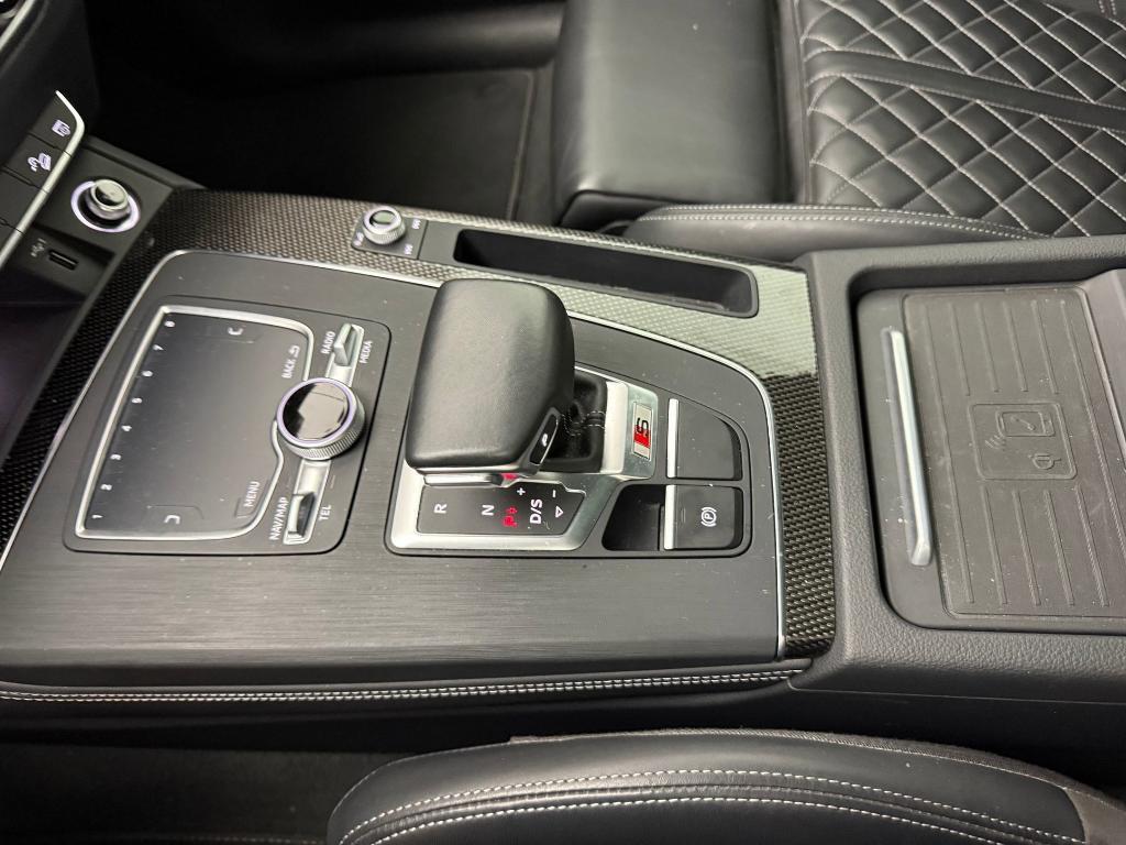 used 2020 Audi SQ5 car, priced at $27,998