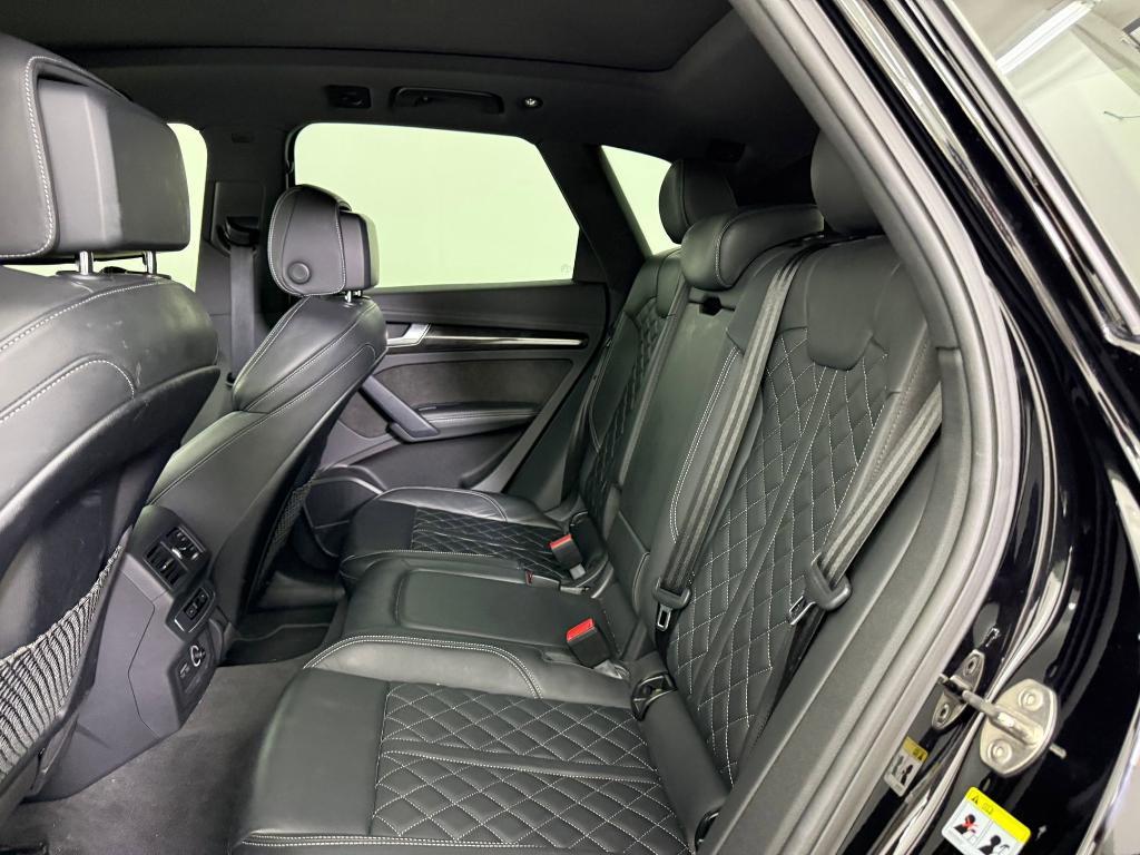 used 2020 Audi SQ5 car, priced at $27,998
