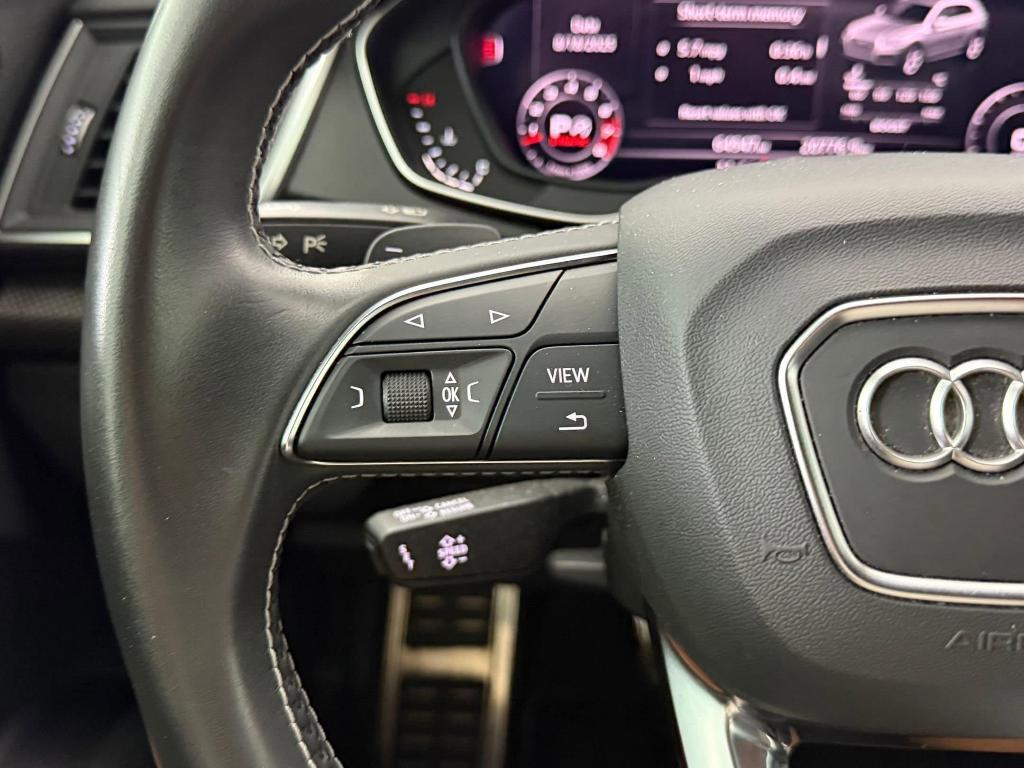 used 2020 Audi SQ5 car, priced at $27,998