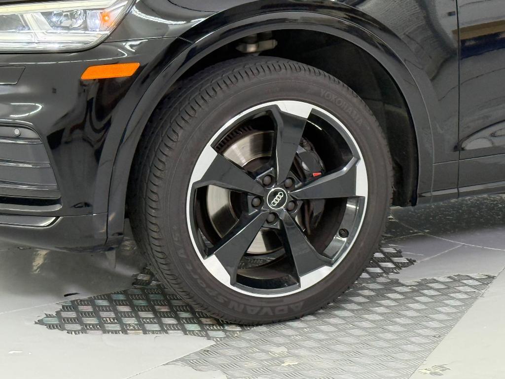 used 2020 Audi SQ5 car, priced at $27,998