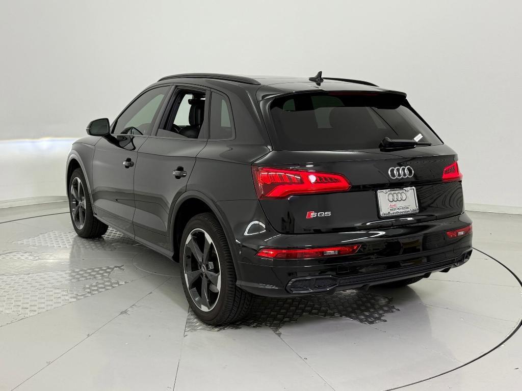 used 2020 Audi SQ5 car, priced at $27,998