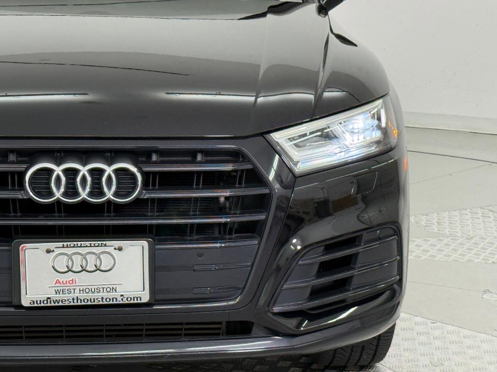 used 2020 Audi SQ5 car, priced at $27,998