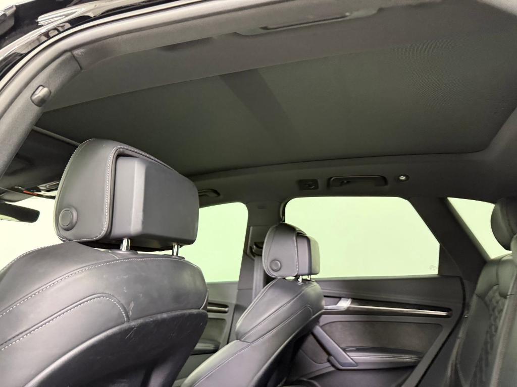 used 2020 Audi SQ5 car, priced at $27,998