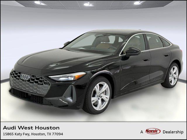 new 2025 Audi A5 car, priced at $50,242