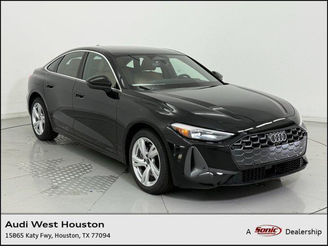 new 2025 Audi A5 car, priced at $51,861