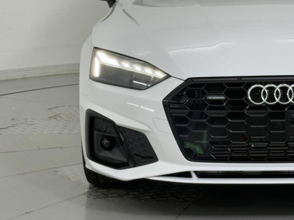 new 2025 Audi A5 Sportback car, priced at $46,781