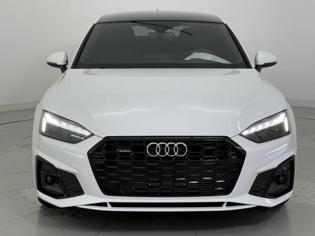 new 2025 Audi A5 Sportback car, priced at $46,781