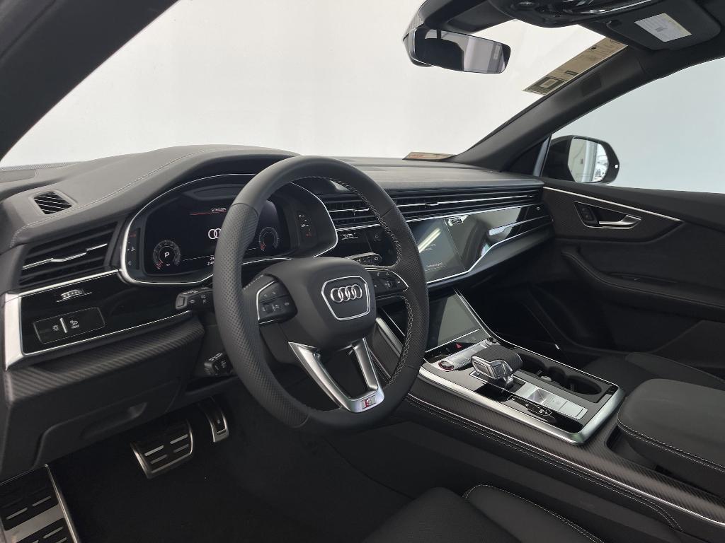new 2025 Audi SQ8 car, priced at $110,041