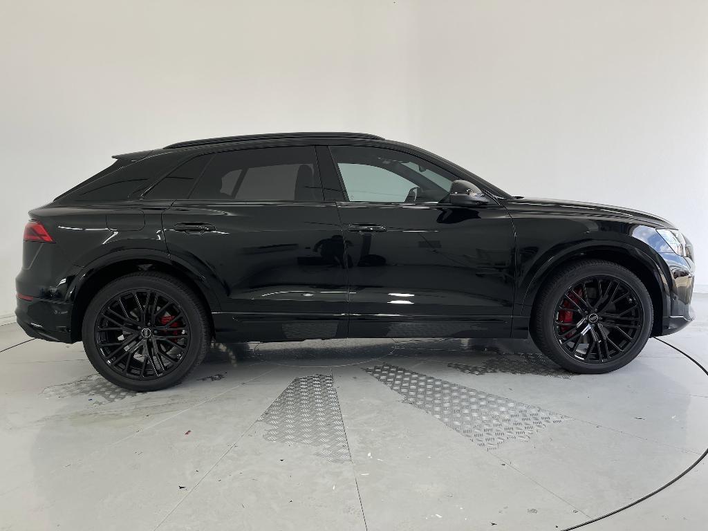 new 2025 Audi SQ8 car, priced at $110,041