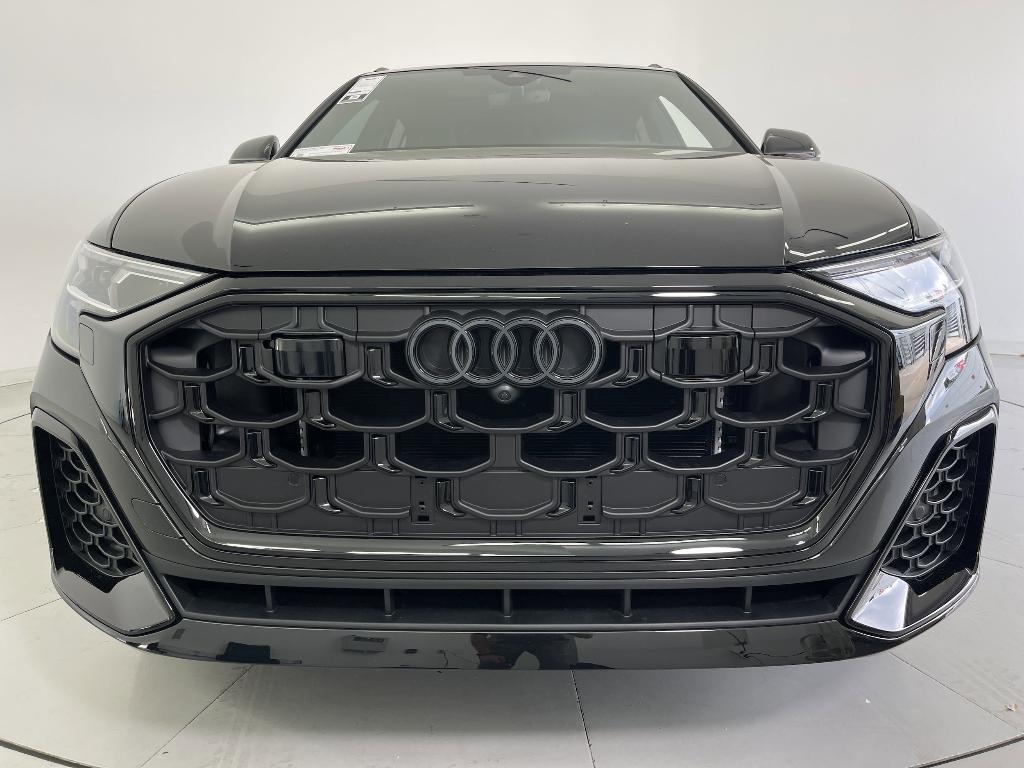 new 2025 Audi SQ8 car, priced at $110,041